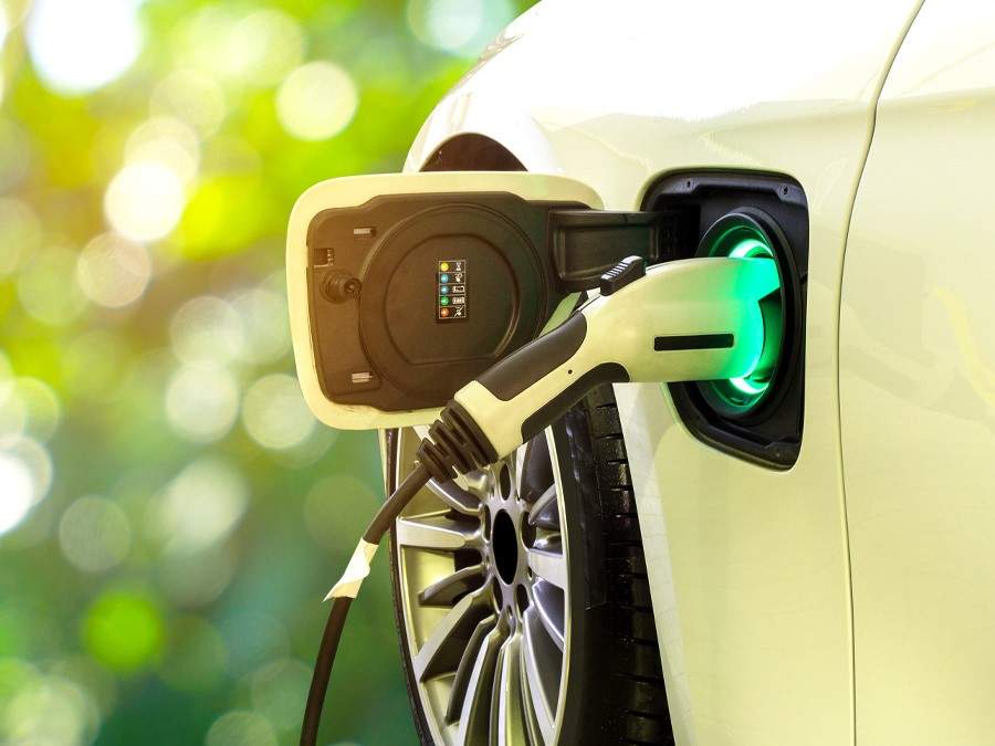 Electric Vehicle Charging in Milton Keynes